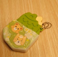 Image 1 of Matcha-Matcha Taiyaki
