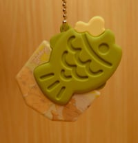 Image 3 of Matcha-Matcha Taiyaki