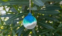 Image 2 of PCB Sand & Resin Ornaments