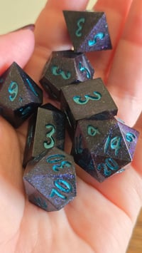 Image 6 of Deep Space dice set