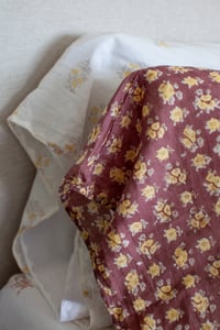 Image 3 of Cowboy Ash Pillowcase