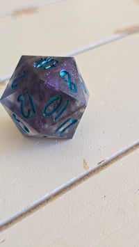 Image 3 of Deep Space 30 mm oversized d20
