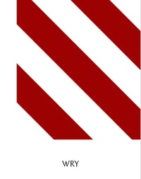 Image 2 of Noah Ross / The Holy Grail (Wry n.19) 2025