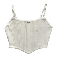 Image 1 of DELINA corset