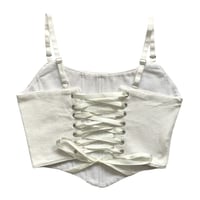 Image 2 of DELINA corset