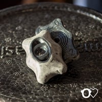 Image 1 of OcuSlide | Soft-Crunch | "Antique Noir" | # 20-24