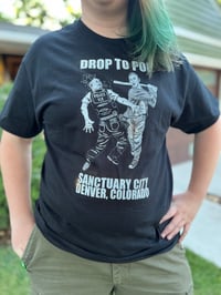 Image 3 of Drop To Pop ICE BATTER Shirt