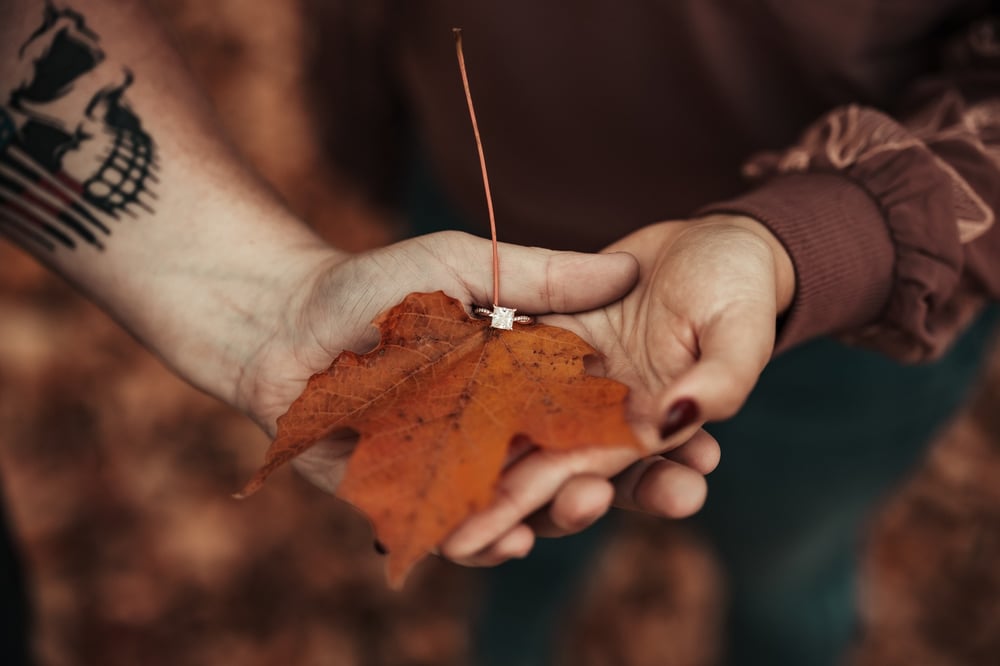 FALL MINI OUTDOOR RETAINER