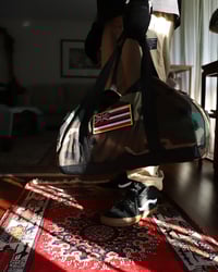 Image 4 of XL Hawaiian Flag Patch