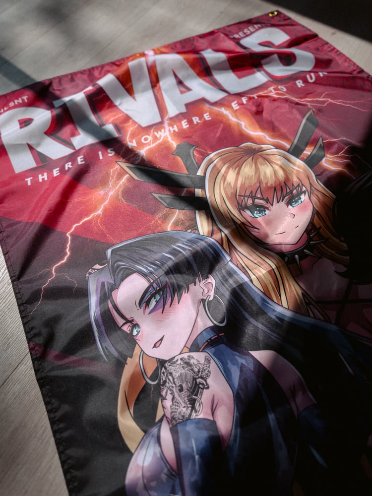 Image of Rivals Flag
