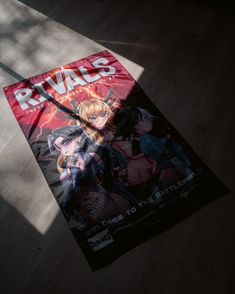 Image of Rivals Flag