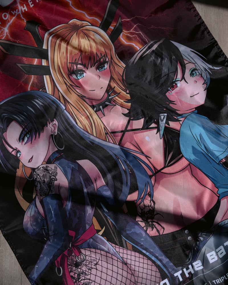 Image of Rivals Flag