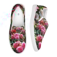 Image 1 of Begonias Petal Steps by Audvon