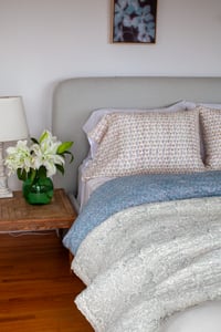 Image 3 of Sapphire Pillowcase