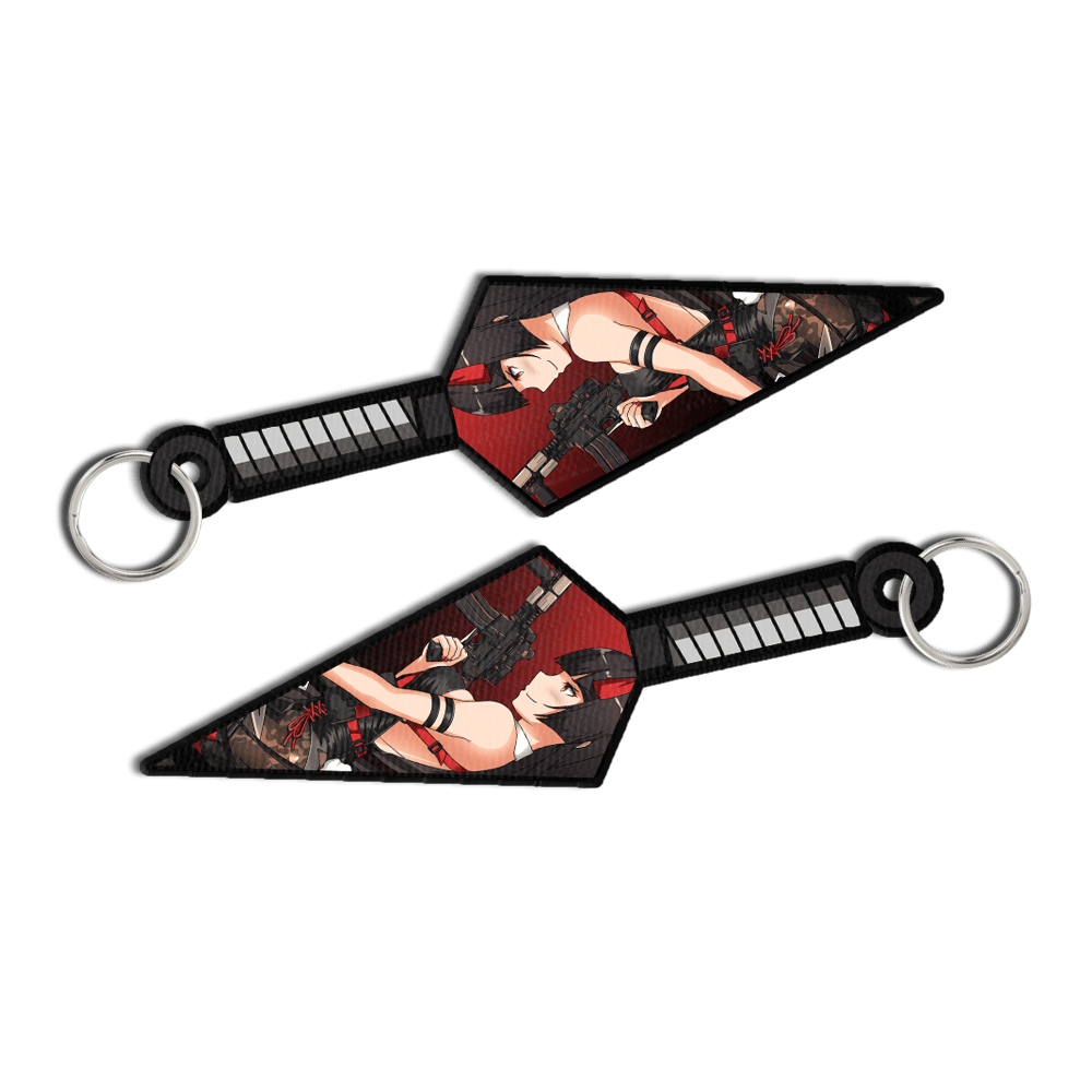 Image of Rory Kunai Jet Tag