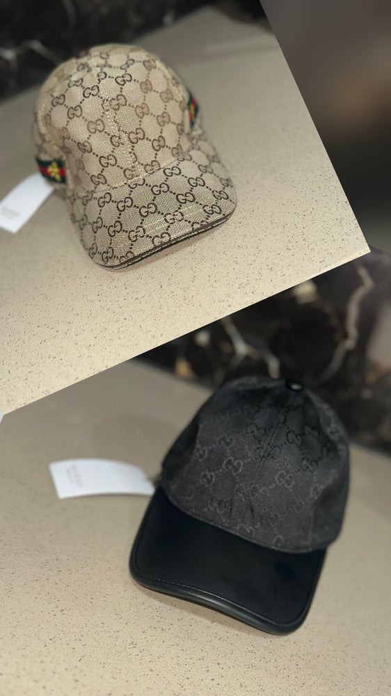 Image of Gucci Cap Original 
