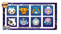 Image 2 of Pocket Monster PreOrders! 