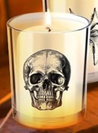 Image 4 of Samhain/Halloween Candles (7oz)
