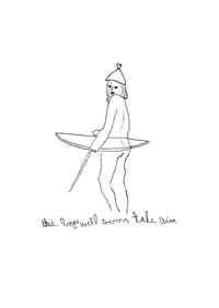 Image 1 of Jamie MacInnis / Uncourtly Love (Awry) 2025