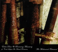 Massey Fergusson "The Mechanical Testament" CD (Old Europa Cafe)