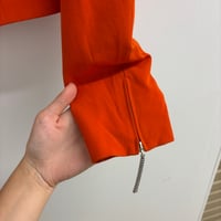 Image 3 of plein sud cropped jacket
