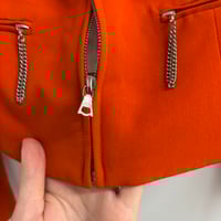 Image 5 of plein sud cropped jacket