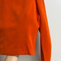 Image 7 of plein sud cropped jacket