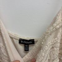 Image 5 of le chateau tiered maxi