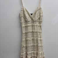 Image 2 of le chateau tiered maxi