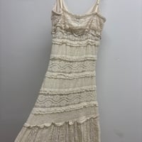 Image 3 of le chateau tiered maxi