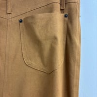 Image 5 of plein sud fringe skirt