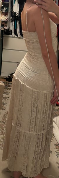 Image 10 of le chateau tiered maxi