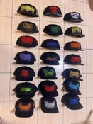 Image of Officially Licensed Bunch of Underbrim Print Snapback Hats!!!