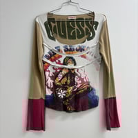 Image 1 of guess long sleeve 