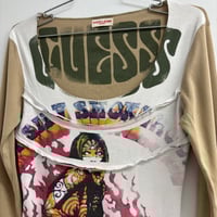 Image 2 of guess long sleeve 