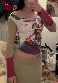 Image 4 of guess long sleeve 