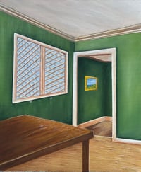 Image 1 of “Unadorned” Original Canvas