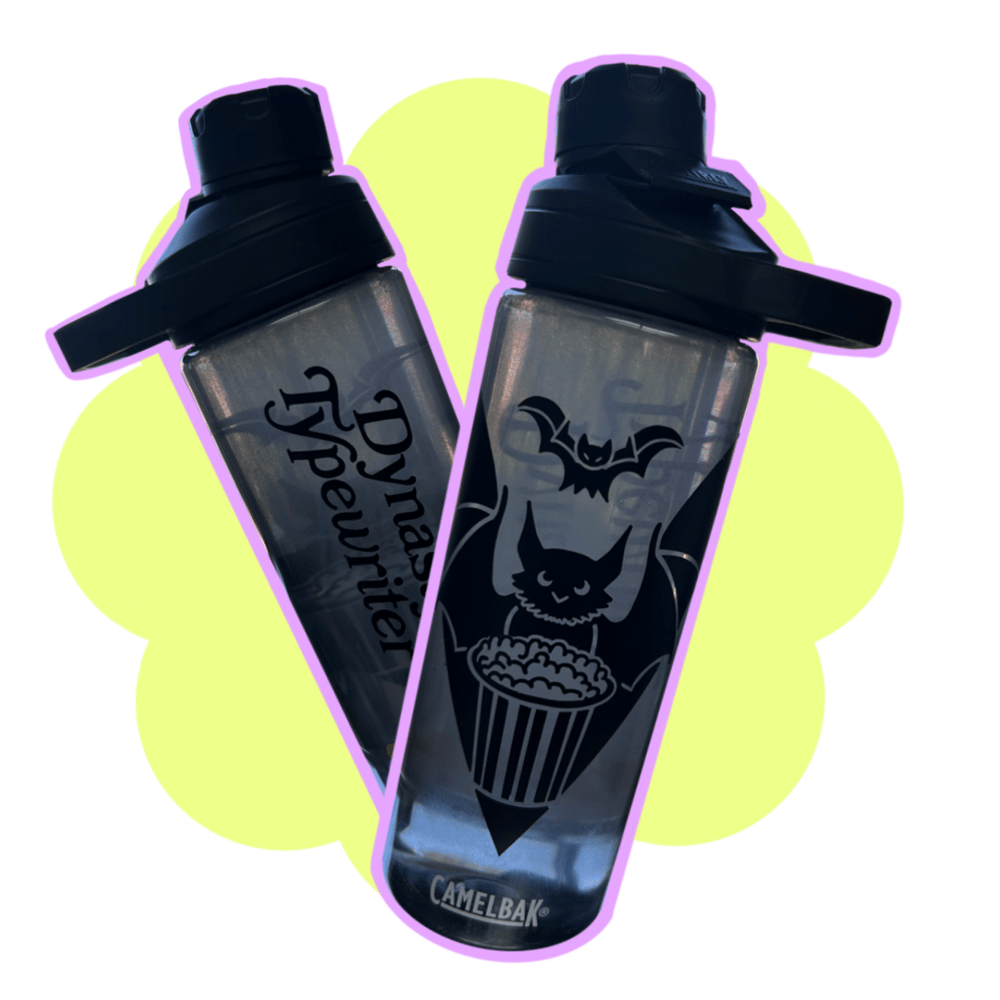 Image of Custom Water Bottle