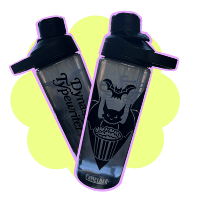 Image of Custom Water Bottle