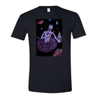 Image 1 of Sleep Turbine art shirt