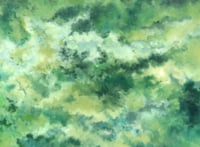 Image 1 of “Envious” Original Canvas