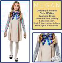 Image 3 of M3gan Costume