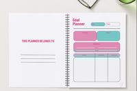 Image 3 of Boujie CNA Goal Planner