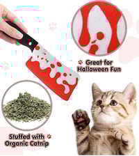 Image 1 of Killer Kitty Toy