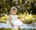 Spring Blossom Halo