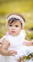 Spring Blossom Halo