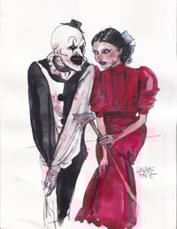 Art/Pearl (Canvas print ) 40CM X 50 CM