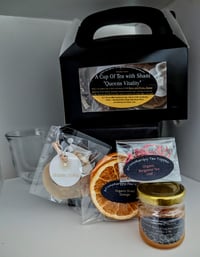 Image 2 of "A Cup Of Tea With Shani" Herbal Tea Kits