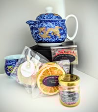 Image 4 of "A Cup Of Tea With Shani" Herbal Tea Kits