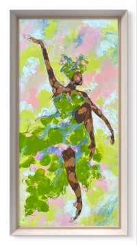 Image 2 of "Her Balance Speaks" 